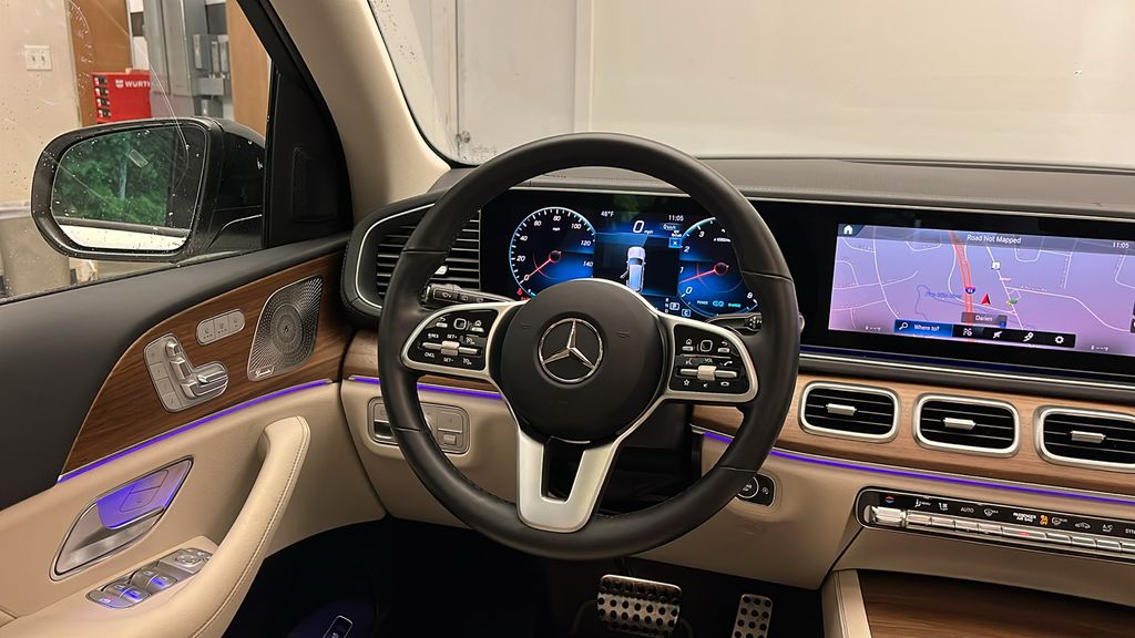 2023 Mercedes-Benz GLS 450 4MATIC 25