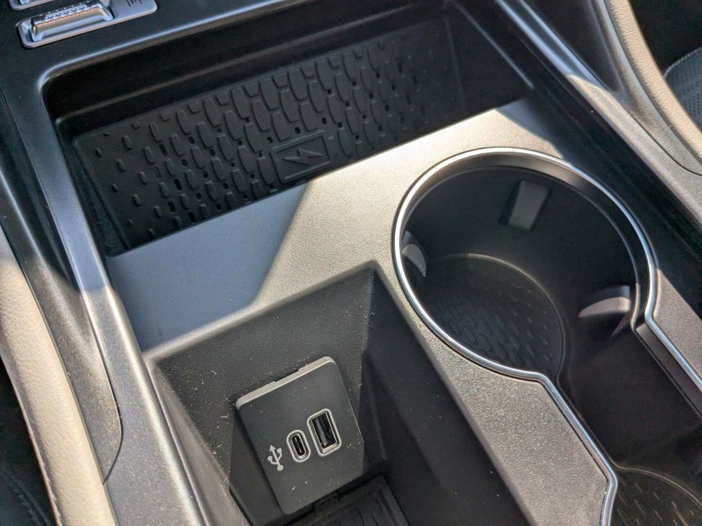 2025 Lincoln Nautilus Hybrid Reserve