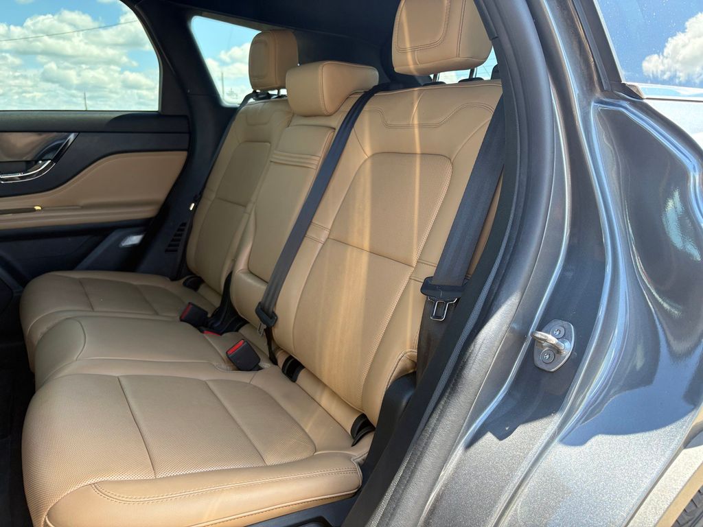 2022 Lincoln Corsair Reserve Gray at Bayshore Chrysler Jeep Dodge Ram