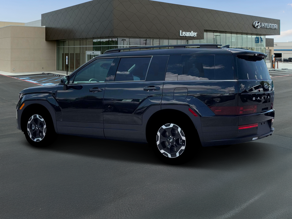 Thumbnail: 2026 Hyundai Santa Fe - 4
