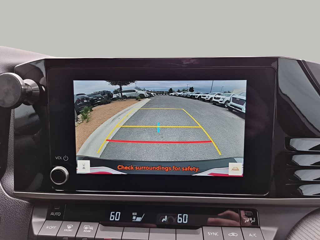 Used 2025  Toyota SE image 43