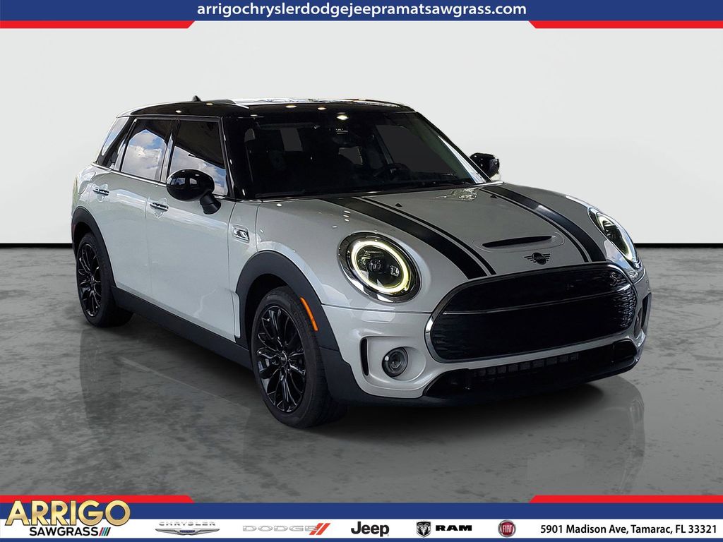 2023 MINI Cooper S Clubman Clubman