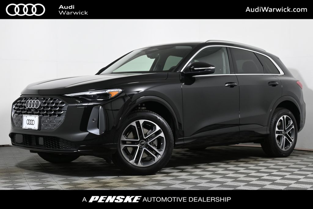 Thumbnail: 2025 Audi Q5 - 1