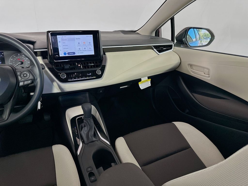 Thumbnail: 2025 Toyota Corolla - 22