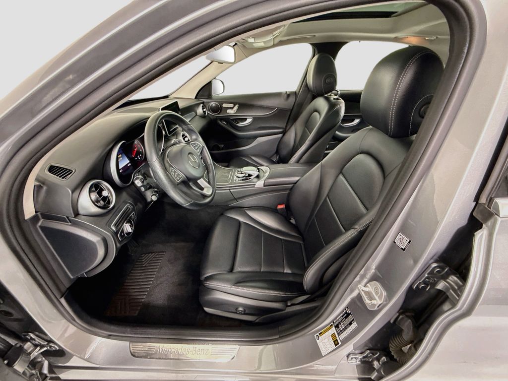 Thumbnail: 2016 Mercedes-Benz C-Class - 19