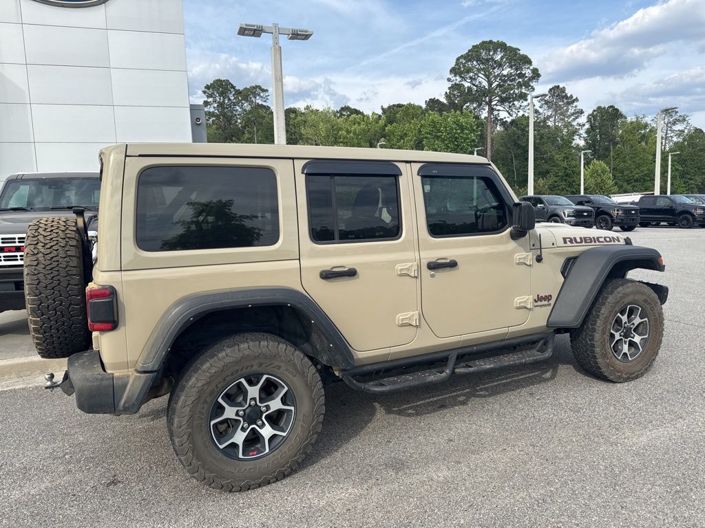 2022 Jeep Wrangler Unlimited Rubicon 4x4