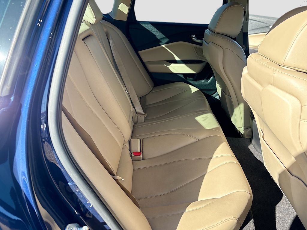 Used 2021 Blue Acura Base image 26