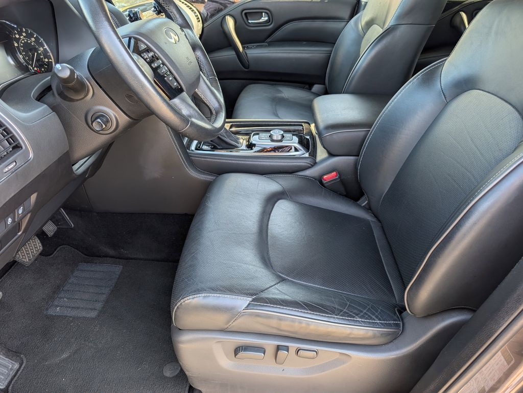 Used 2024 Infiniti QX80 SUV