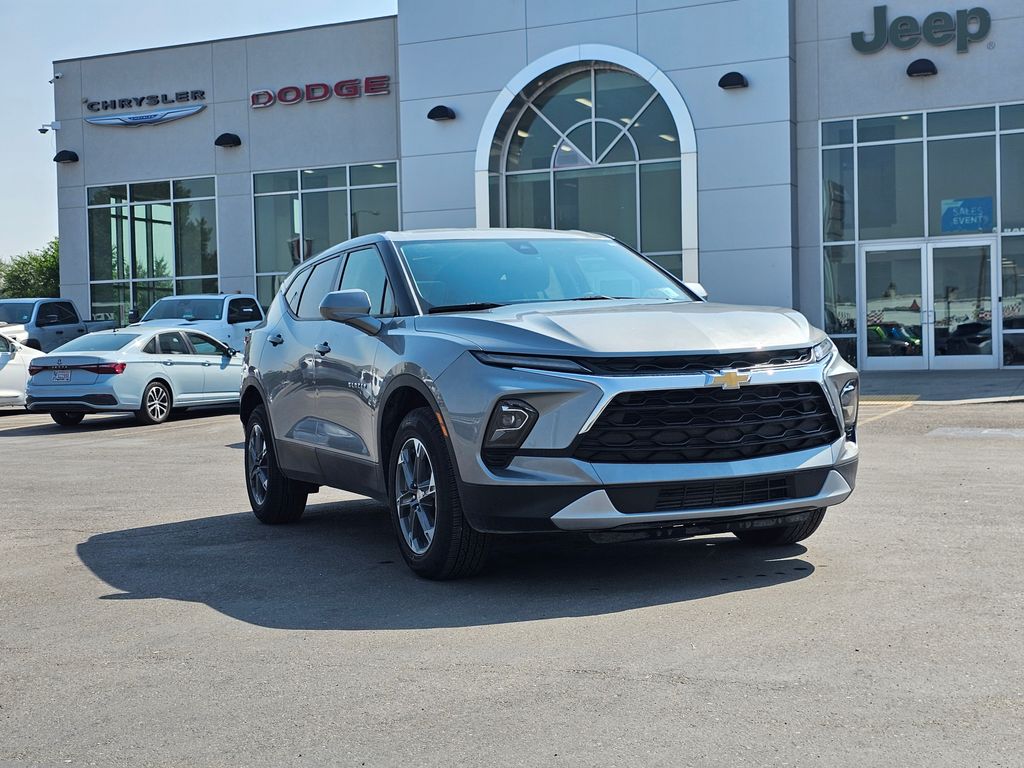 2025 Chevrolet Blazer 2LT AWD