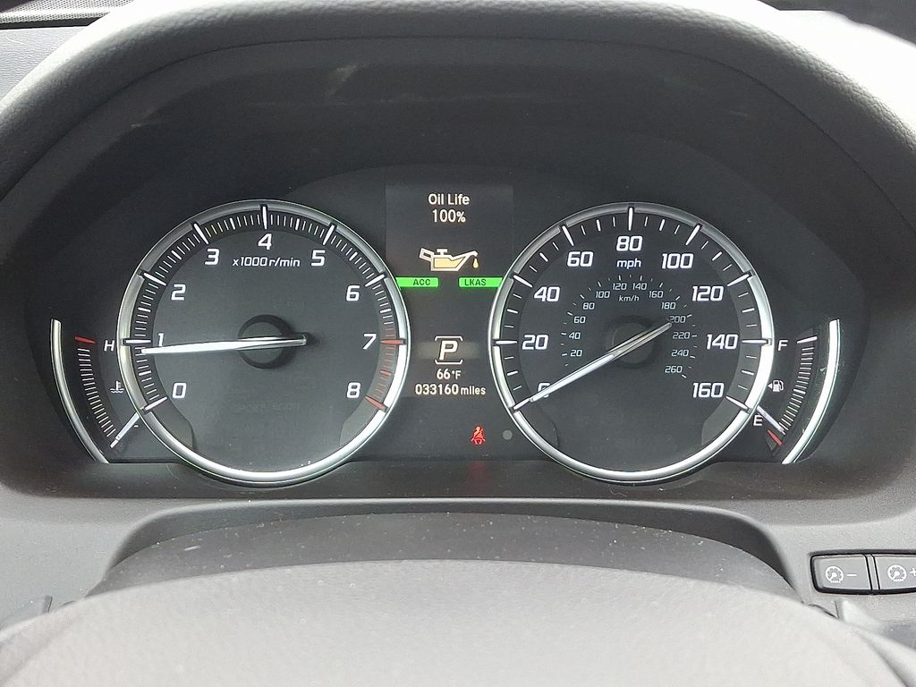 2019 Acura TLX Advance 22
