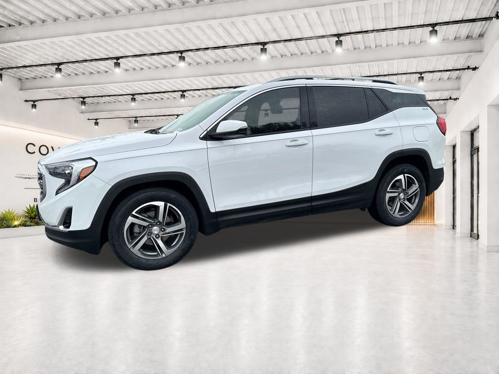Used Car 2020 Gmc Terrain  Slt For Sale Under $25,000 In Austin, Texas