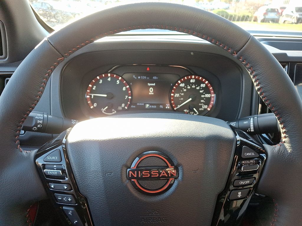 Thumbnail: 2026 Nissan Frontier - 8