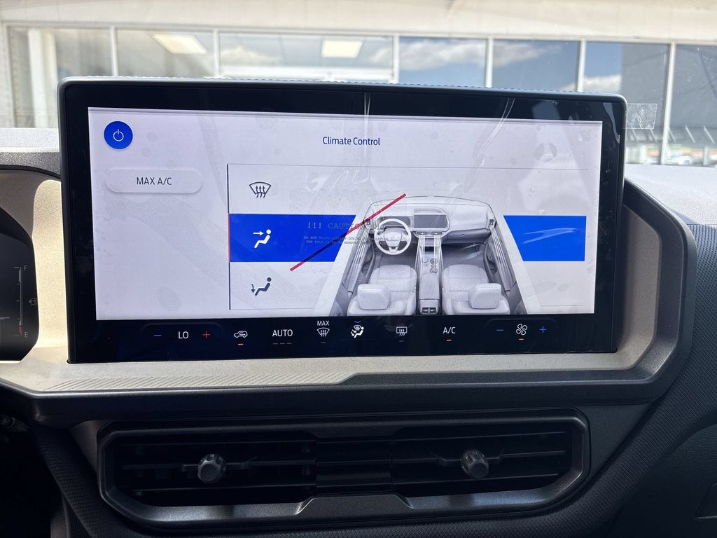 New 2026 Space White Metallic Ford Big Bend® image 16