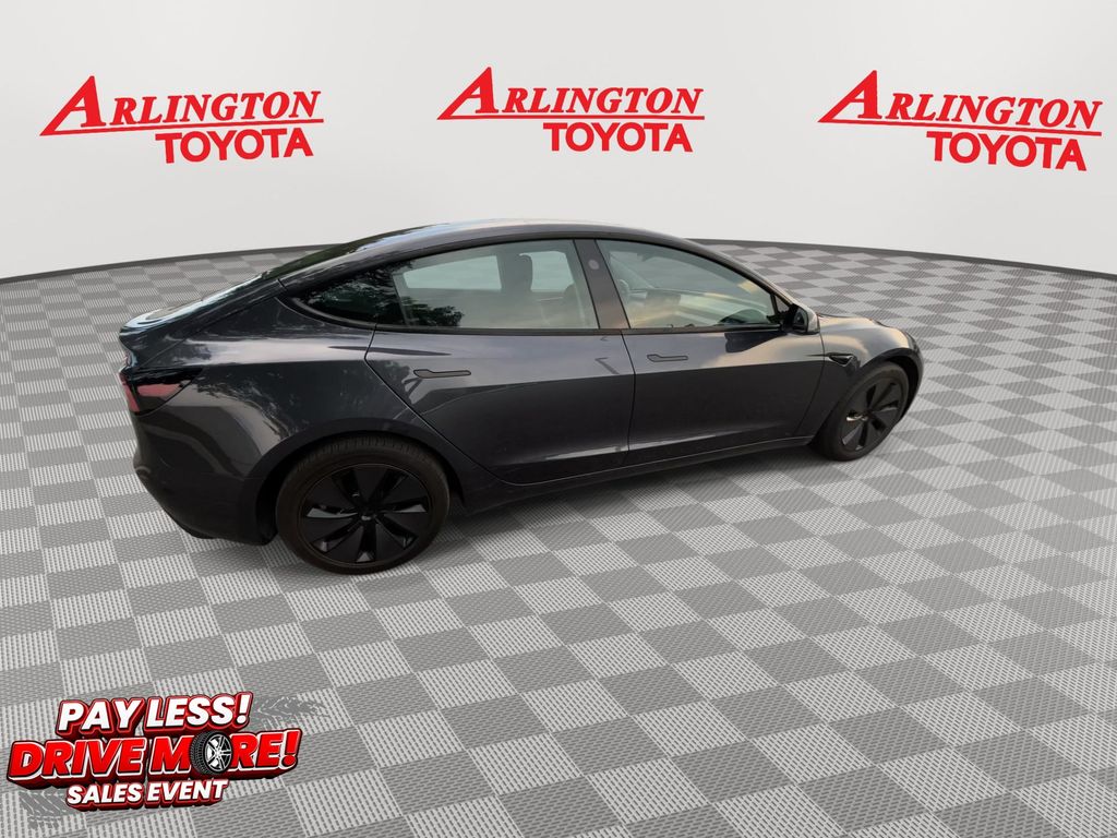 Used 2025 Tesla Model 3 Sedan