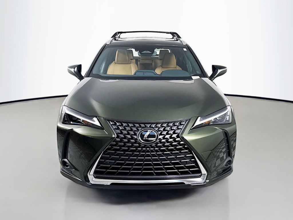 Thumbnail: 2025 Lexus UX - 2