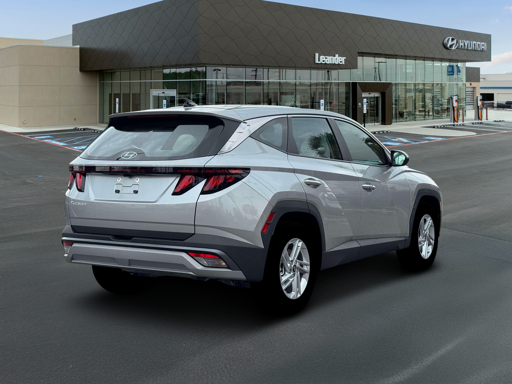 Thumbnail: 2026 Hyundai Tucson - 7