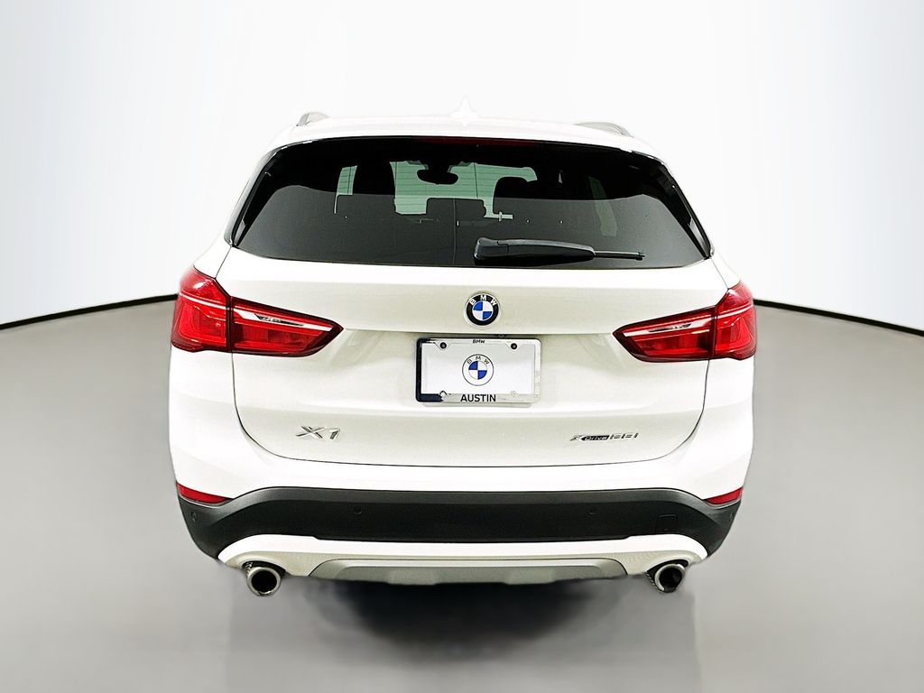 Thumbnail: 2020 BMW X1 - 6