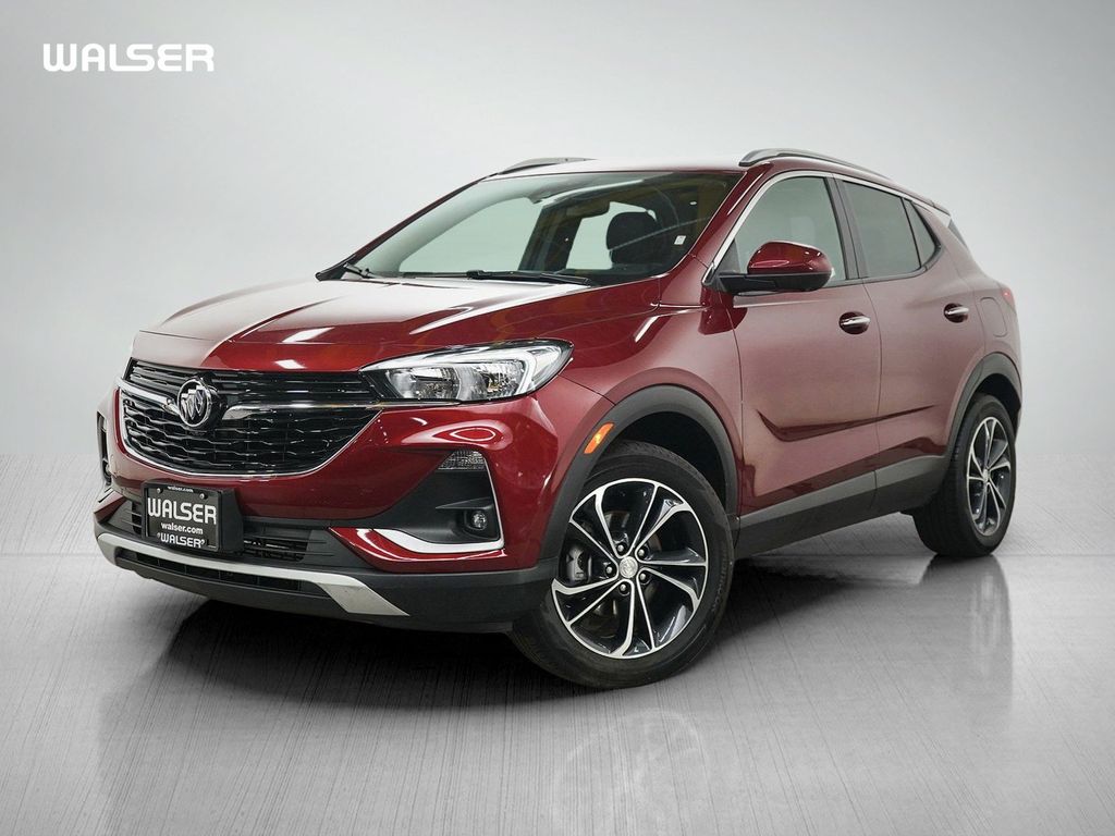 2021 Buick Encore GX
