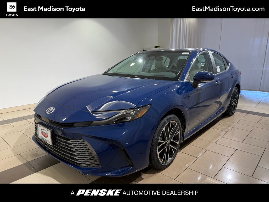 2025 Toyota Camry XLE -
                Madison, WI