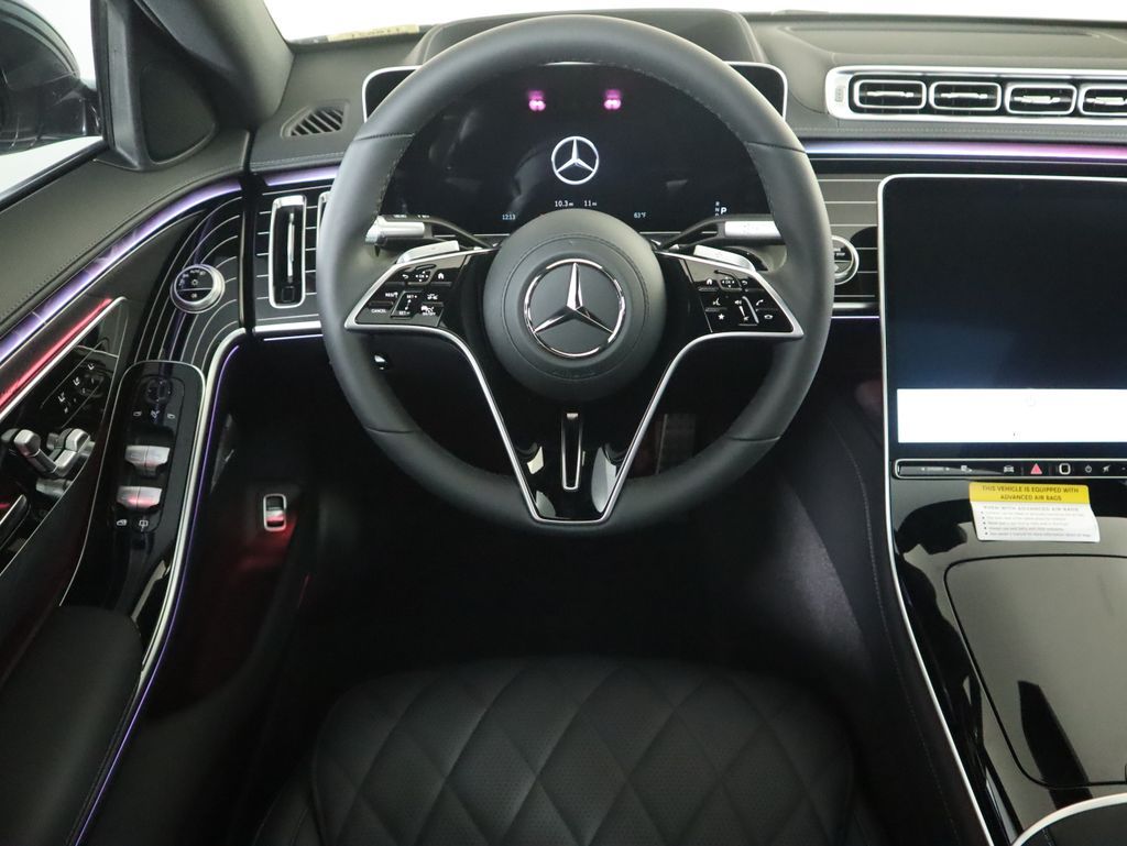 Thumbnail: 2026 Mercedes-Benz S-Class - 11