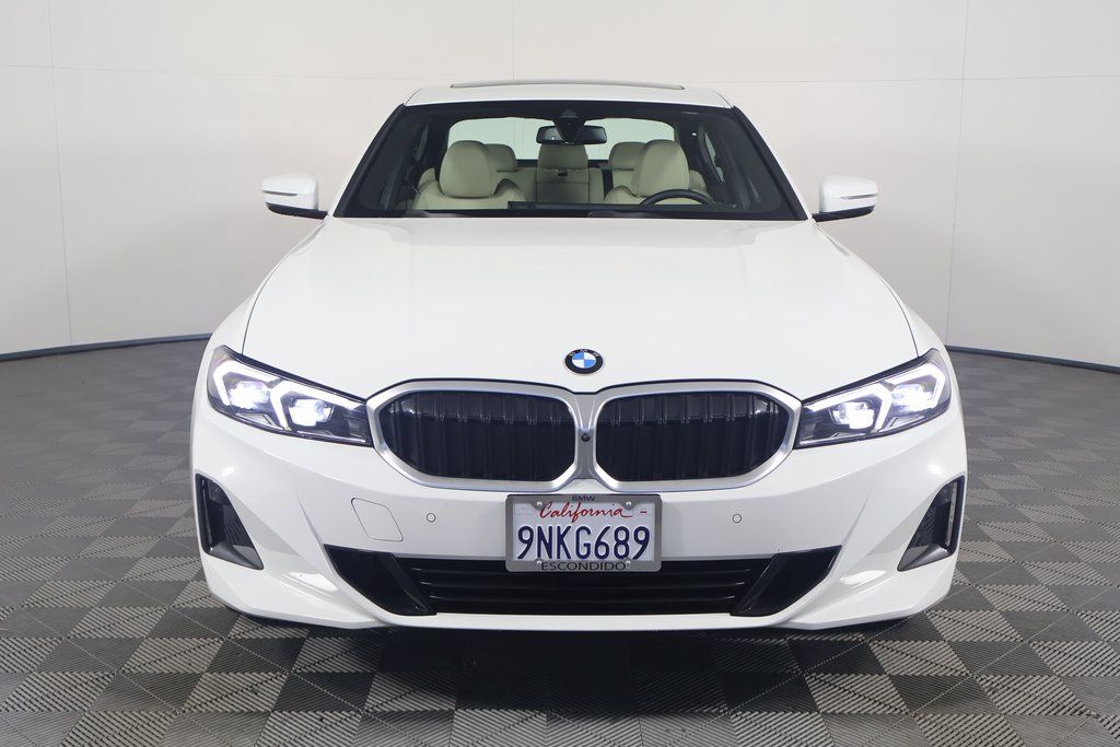 2024 BMW 3 Series 330i xDrive 2