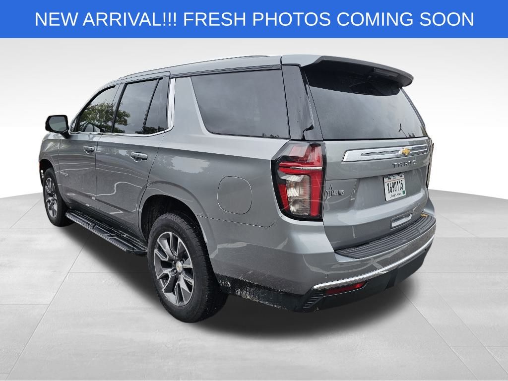 2023 Chevrolet Tahoe LT 5