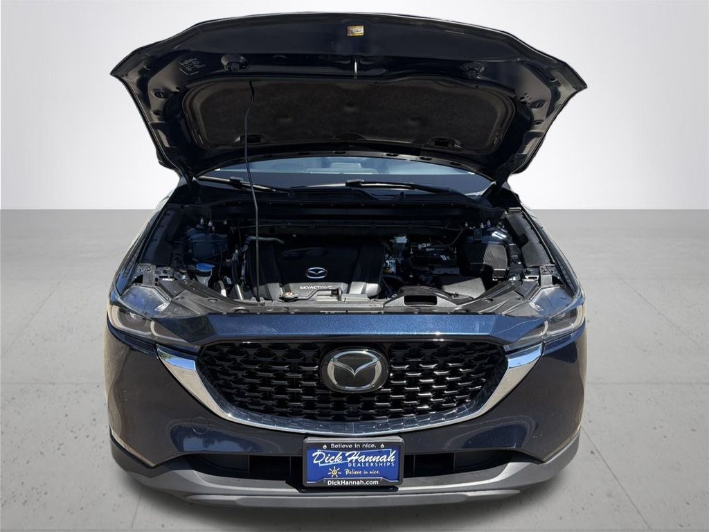 2023 Mazda CX-5 2.5 S Preferred Package