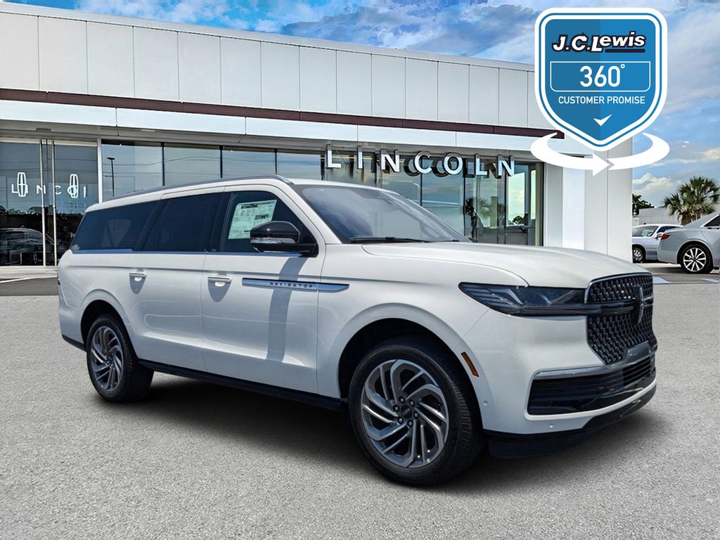 2025 Lincoln Navigator L Reserve