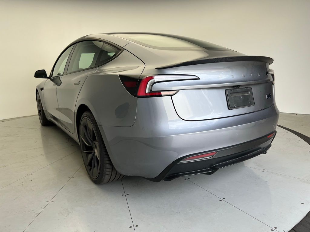 Thumbnail: 2025 Tesla Model 3 - 4