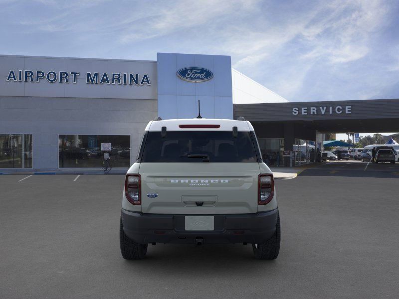 2024 Ford Bronco Sport Heritage 6