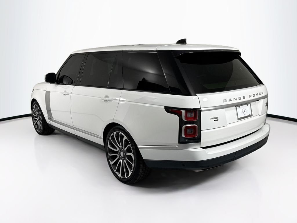 Thumbnail: 2020 Land Rover Range Rover - 7