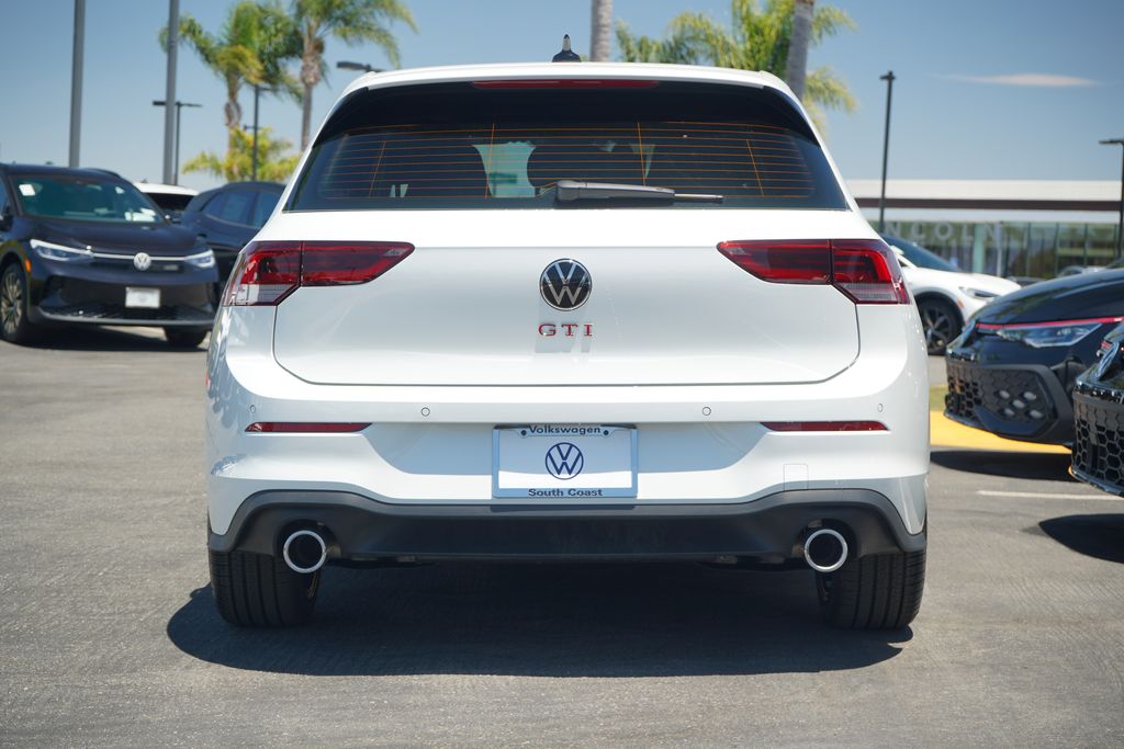 Thumbnail: 2025 Volkswagen Golf - 4