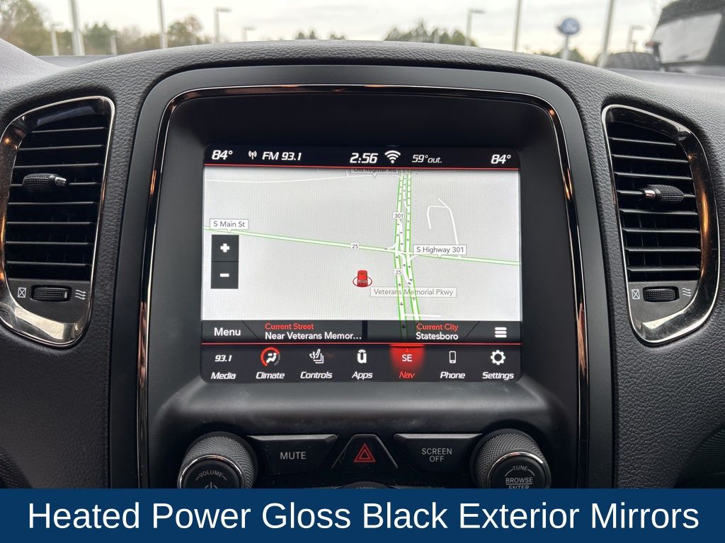 2020 Dodge Durango R/T RWD