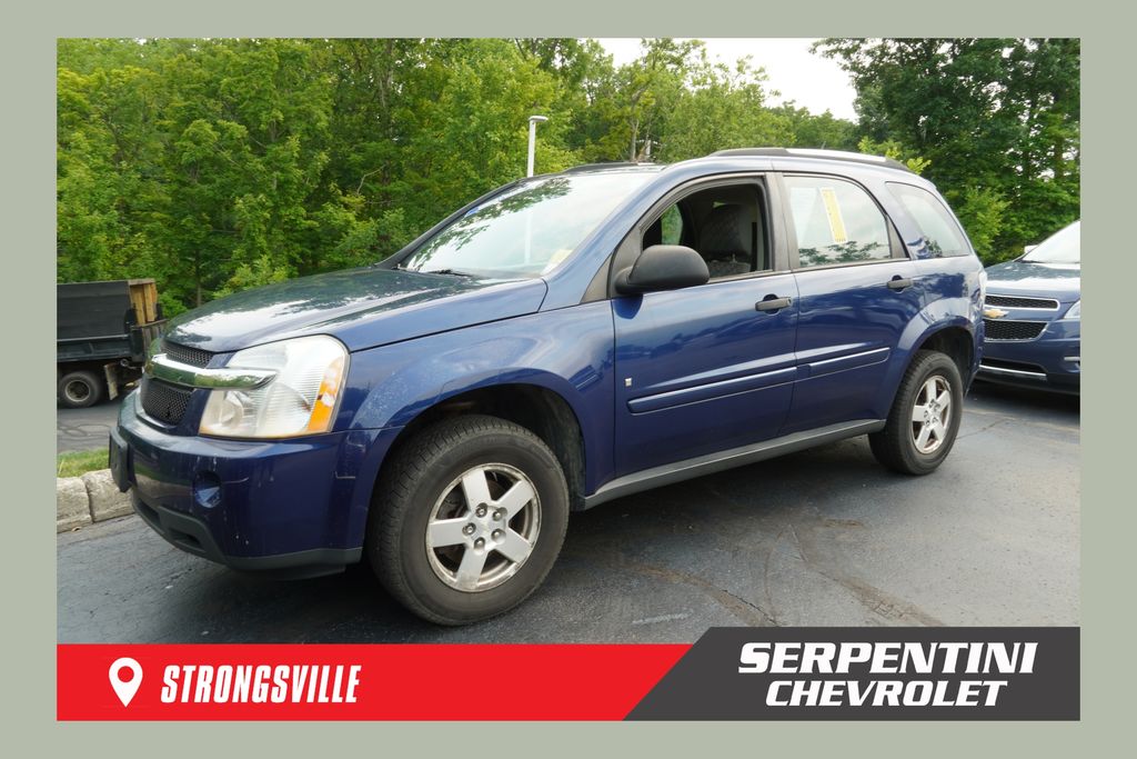 2008 Chevrolet Equinox LS FWD
