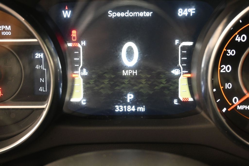 Used 2023 Jeep Gladiator Truck