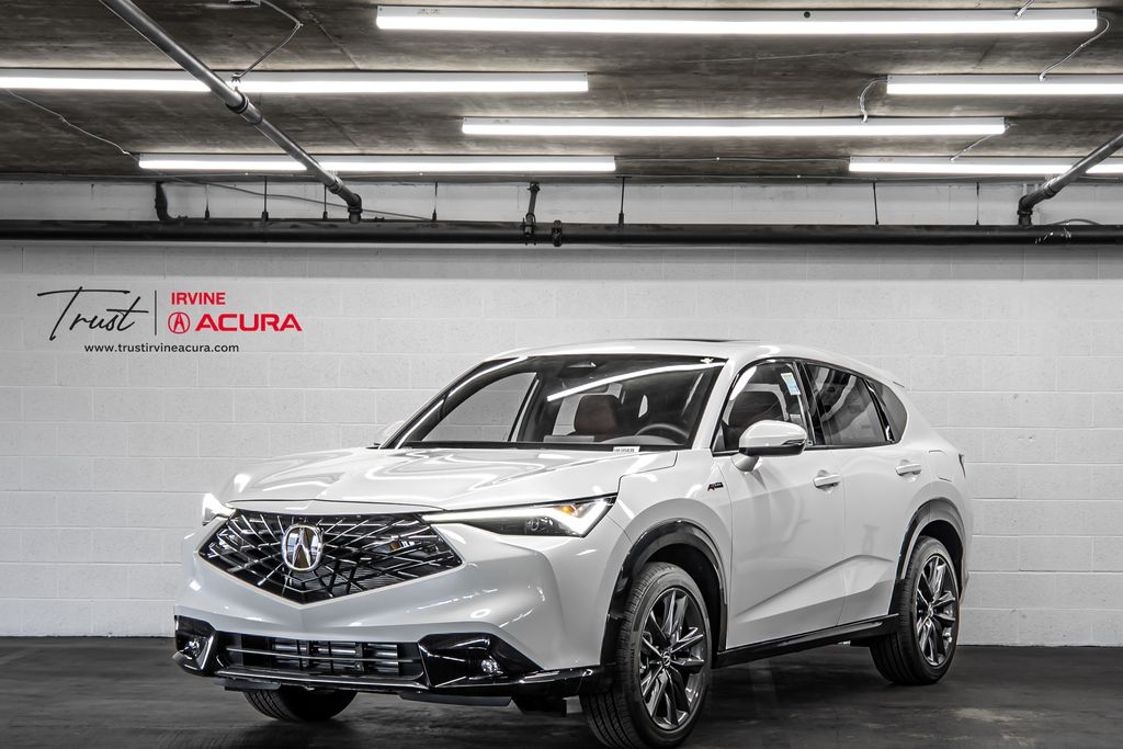 2025 Acura ADX A-Spec Package