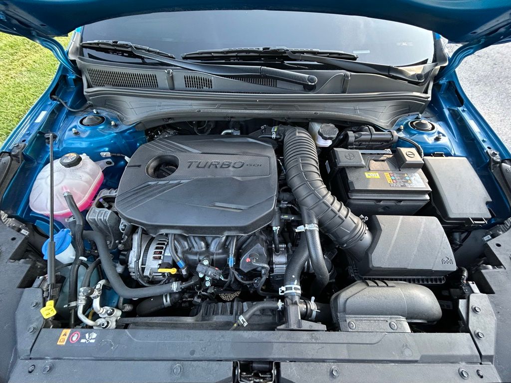 Thumbnail: 2024 Kia Forte - 11