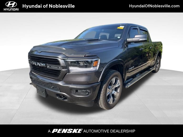 Thumbnail: 2019 RAM 1500 - 1