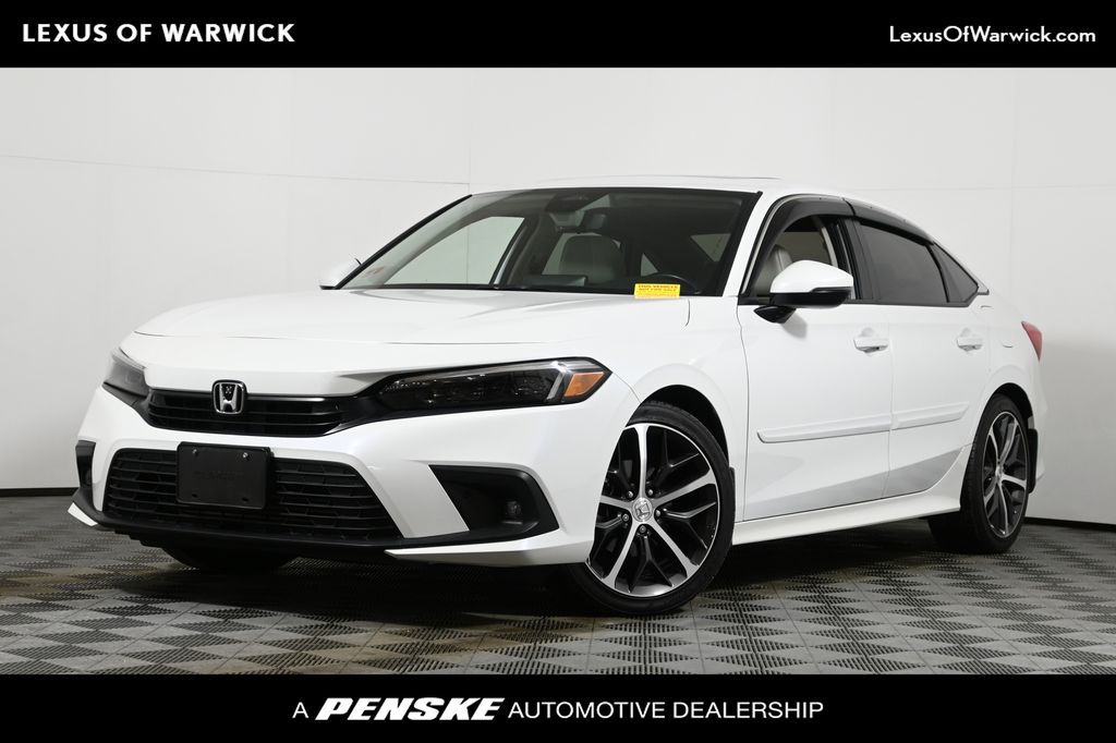 Thumbnail: 2022 Honda Civic - 1