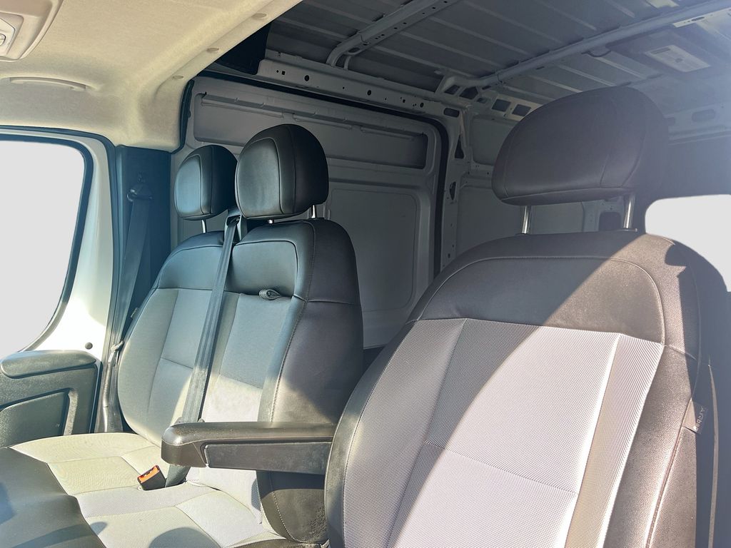 Used 2024 White Ram High Roof image 19
