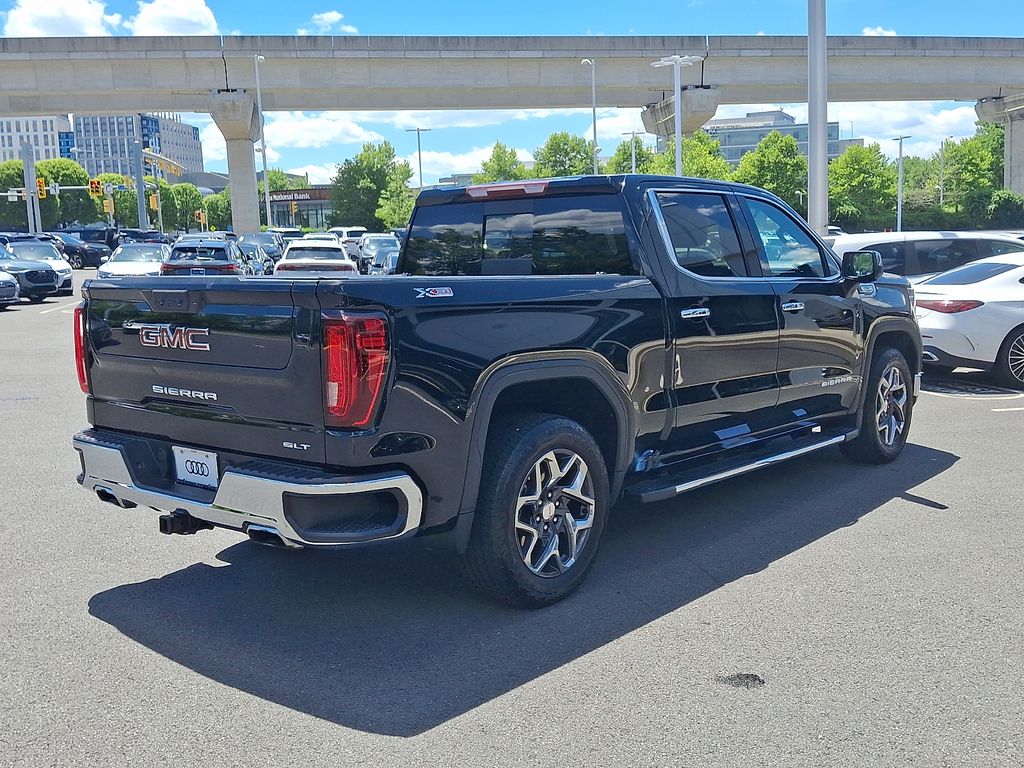 Thumbnail: 2023 GMC Sierra 1500 - 4