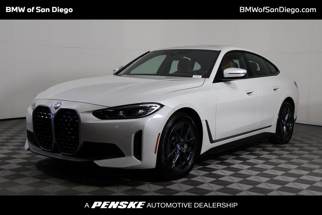 2023 BMW i4 eDrive35 -
                  San Diego, CA