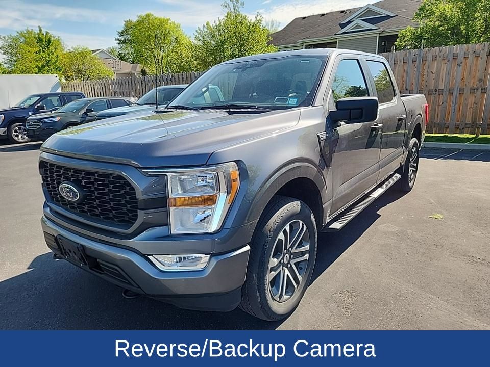 2022 Ford F-150 XL
