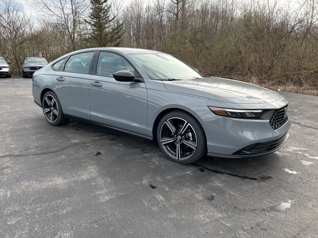 2026 Honda Accord Sedan SE