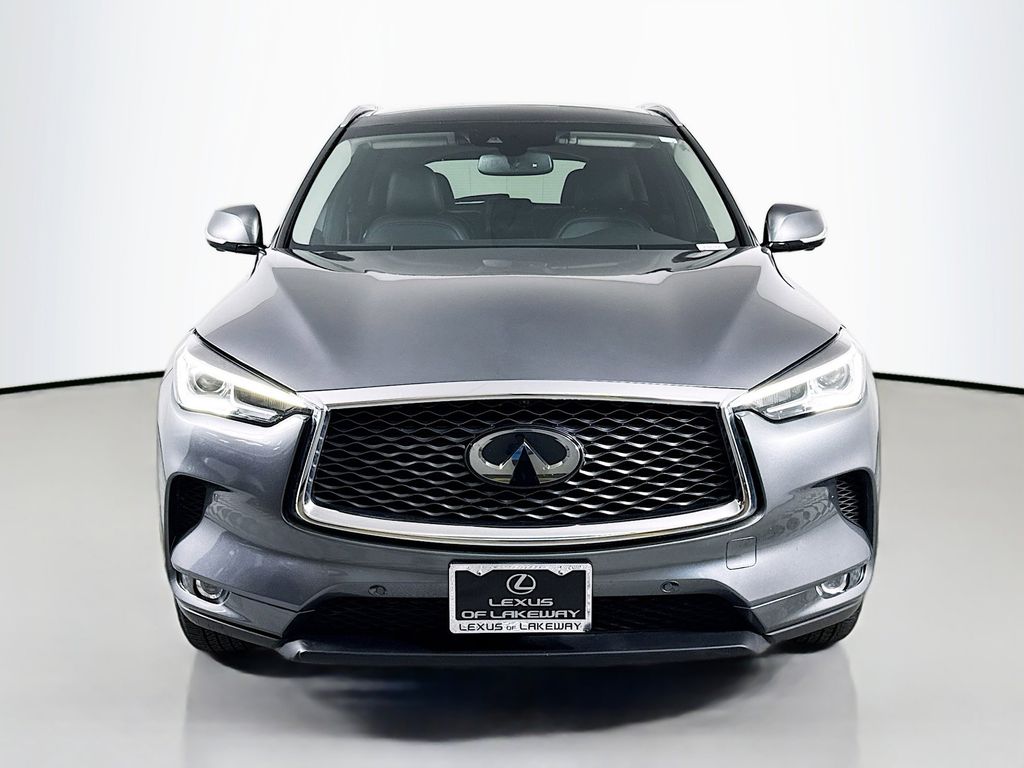 Thumbnail: 2021 INFINITI QX50 - 2