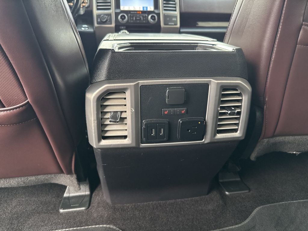 2017 Ford F-150 Platinum Black at DeMontrond Ford