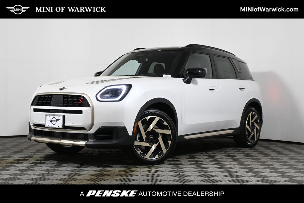 Thumbnail: 2027 MINI Cooper Countryman - 1