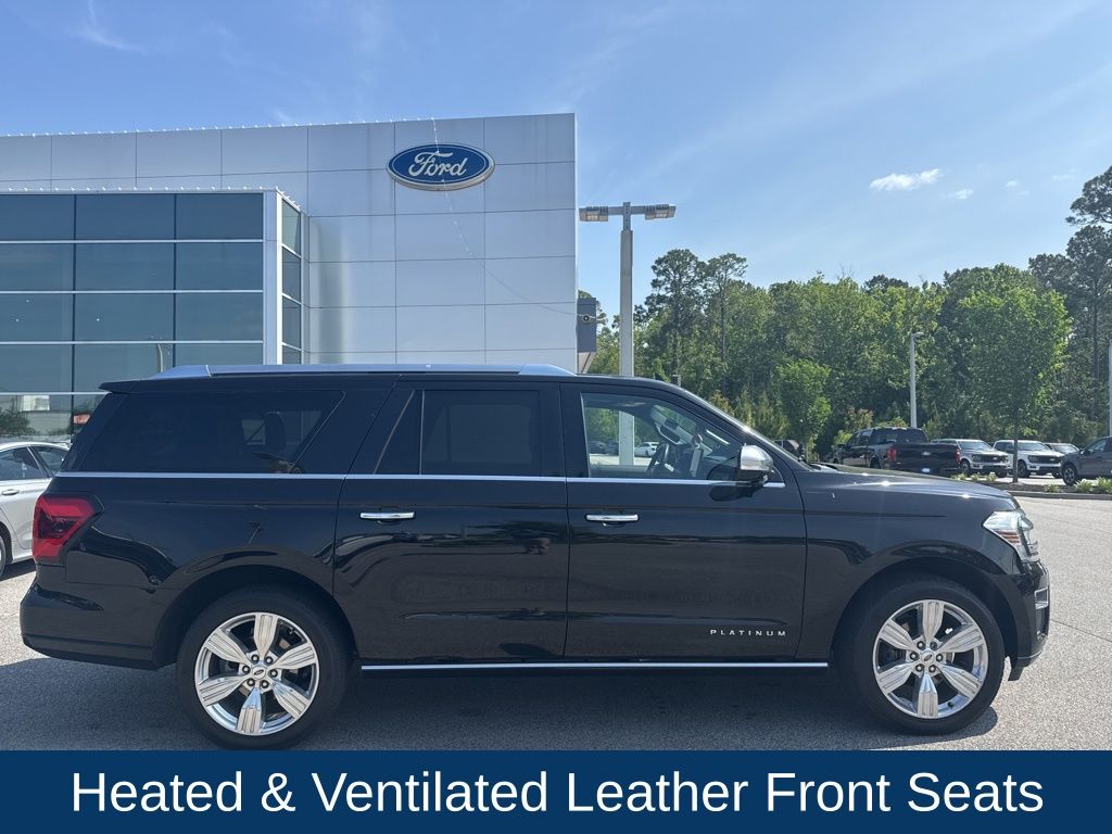2023 Ford Expedition MAX Platinum