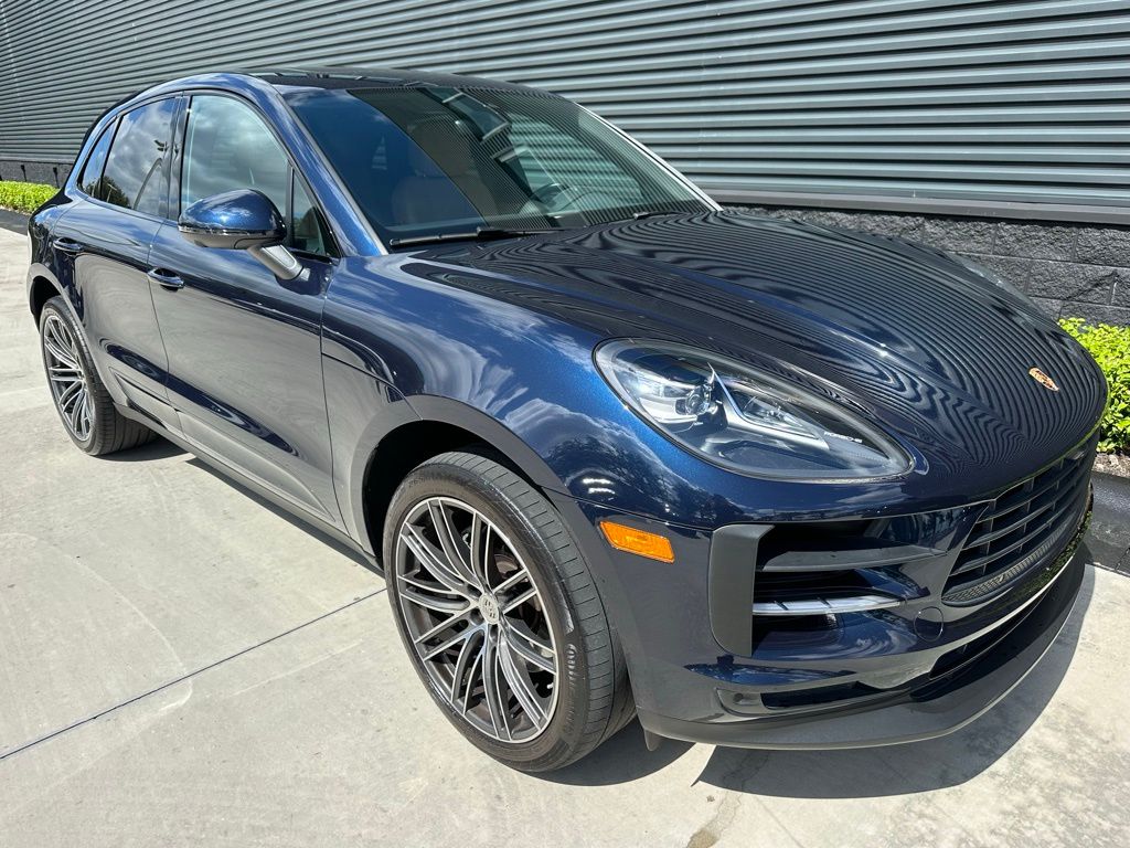 Thumbnail: 2021 Porsche Macan - 11