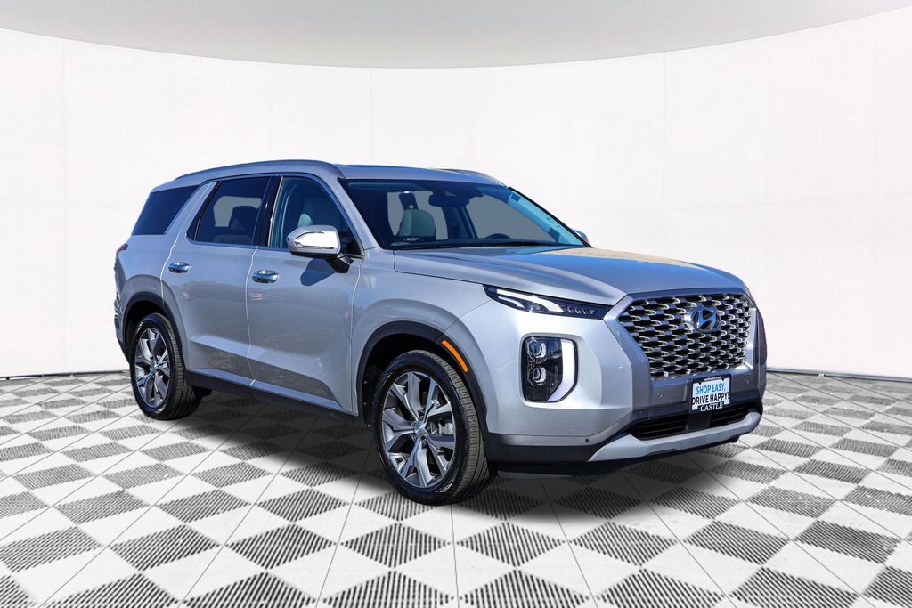 2022 Hyundai Palisade SEL 7